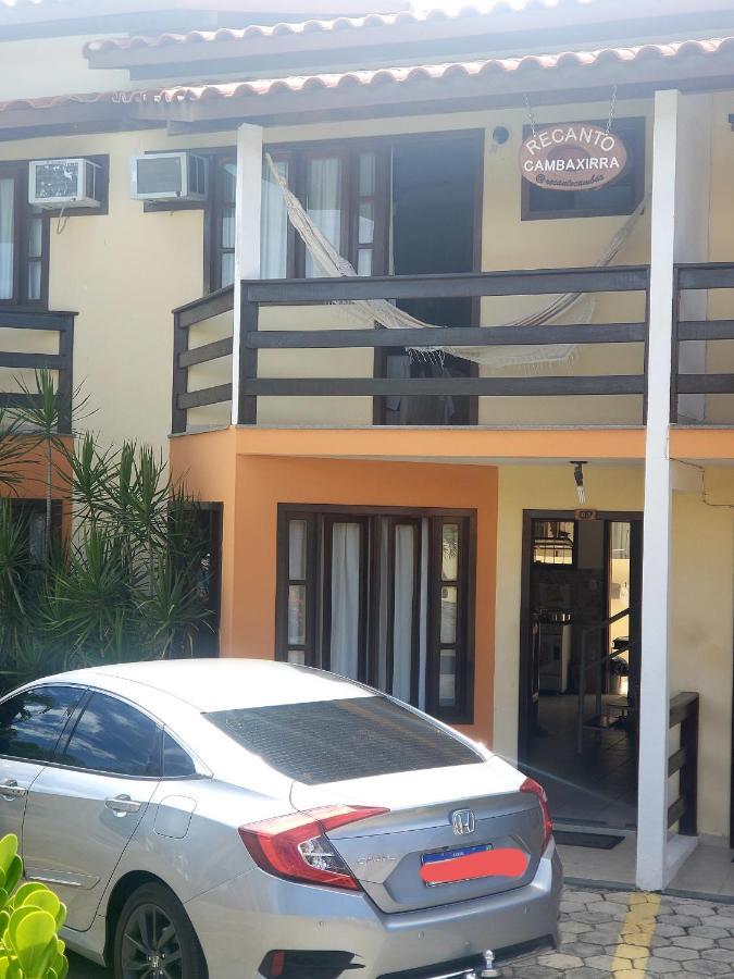 Apartment Recanto Cambaxirra - Condominio Village Do Bosque Porto Seguro